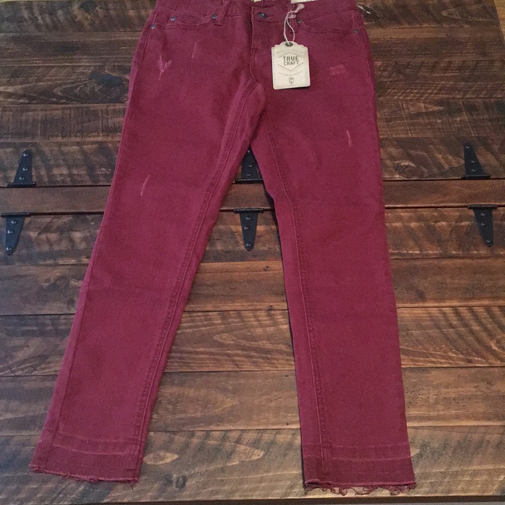 True Craft jeans
